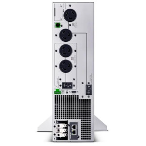 CyberPower OL6KRTHDL Rack or 3U Tower UPS, RM Card, UL Rated, LCD panel, 2 NEMA L6-20R & 2 NEMA L6-30R, generator compatibility